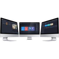 DAHUA DSS8EXV Софт для СКУД