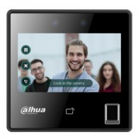 DAHUA DHI-ASI3214A-W Считыватель биометрический