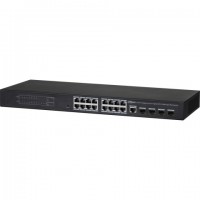 DAHUA DH-PFS4420-16GT-240 Коммутаторы POE